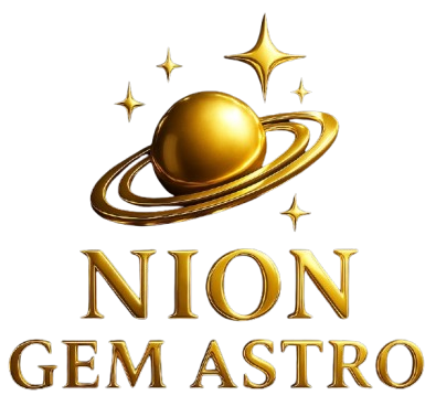 Nion Gem Astro Logo